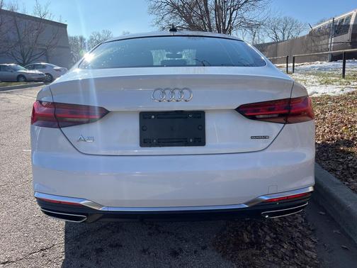 2022 Audi A5 Sportback 45 S Line Premium