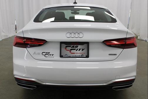 2022 Audi A5 Sportback 45 S Line Premium