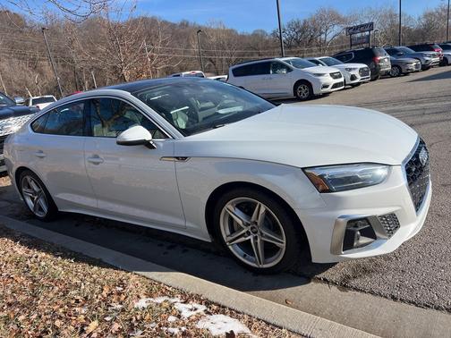 2022 Audi A5 Sportback 45 S Line Premium