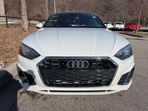 2022 Audi A5 Sportback 45 S Line Premium