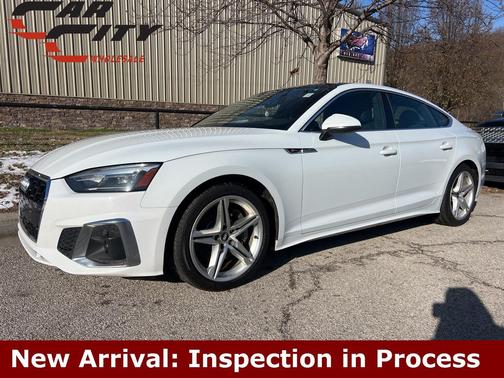2022 Audi A5 Sportback 45 S Line Premium