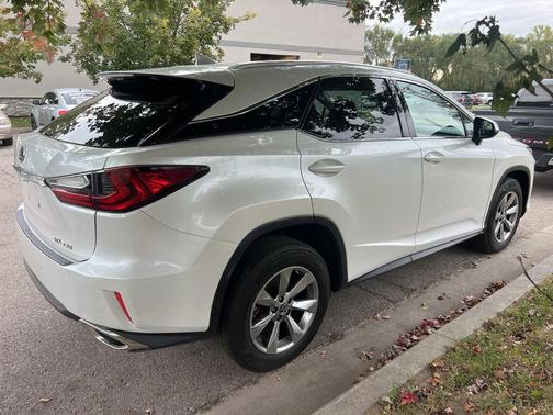 2019 Lexus RX 350 Base