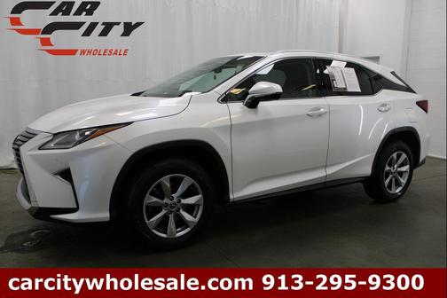 2019 Lexus RX 350 Base