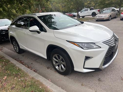 2019 Lexus RX 350 Base