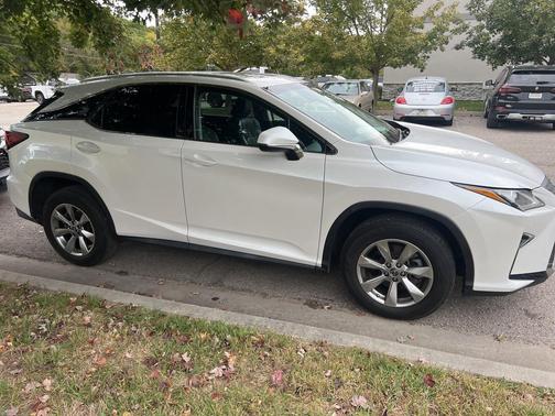 2019 Lexus RX 350 Base