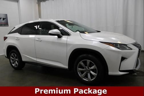 2019 Lexus RX 350 Base
