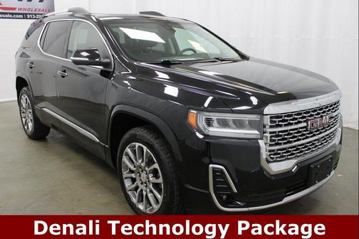 2023 GMC Acadia Denali