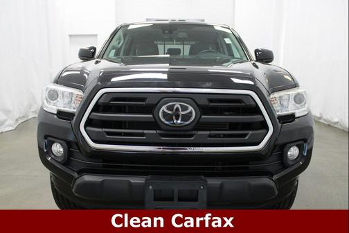 2019 Toyota Tacoma SR5