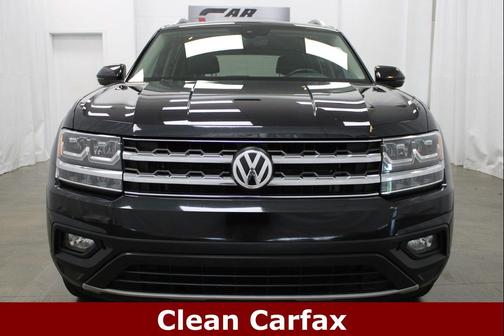 2019 Volkswagen Atlas 3.6L SE w/Technology