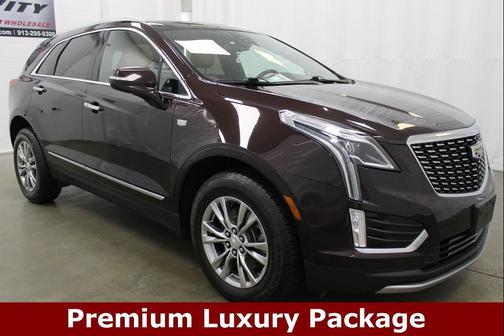 2021 Cadillac XT5 Premium Luxury