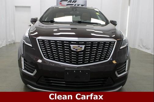 2021 Cadillac XT5 Premium Luxury