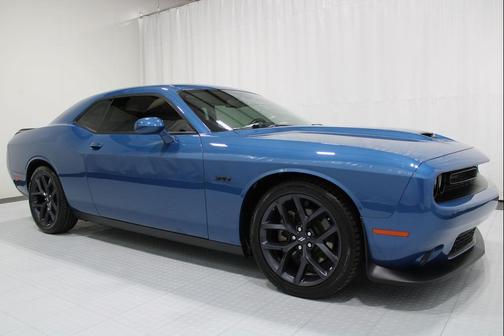 Frostbite 2023 Dodge Challenger R/T