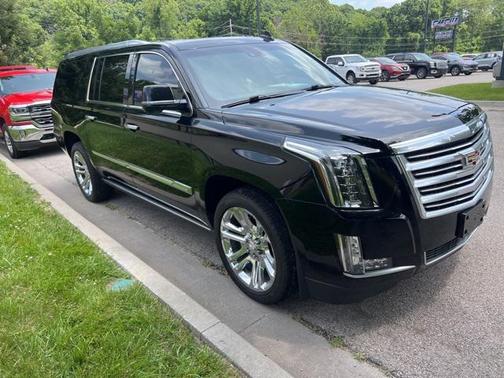 2016 Cadillac Escalade ESV Platinum