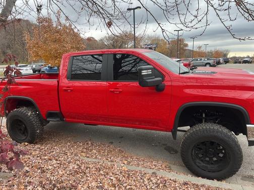 2025 Chevrolet Silverado 2500 LT