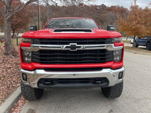 2025 Chevrolet Silverado 2500 LT