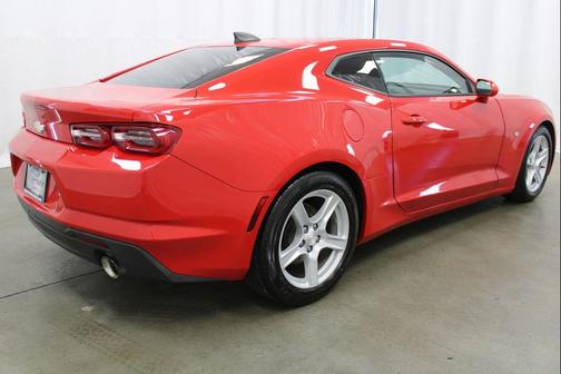 2020 Chevrolet Camaro 1LT