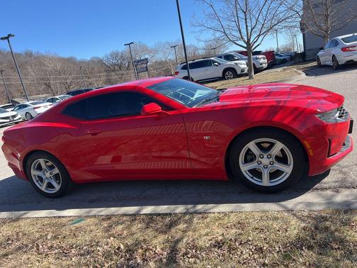 2020 Chevrolet Camaro 1LT