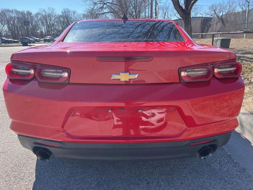 2020 Chevrolet Camaro 1LT