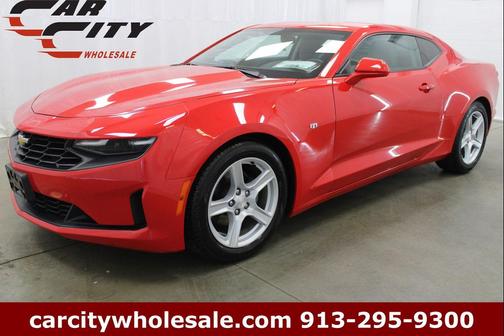 2020 Chevrolet Camaro 1LT