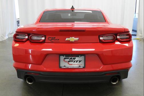 2020 Chevrolet Camaro 1LT