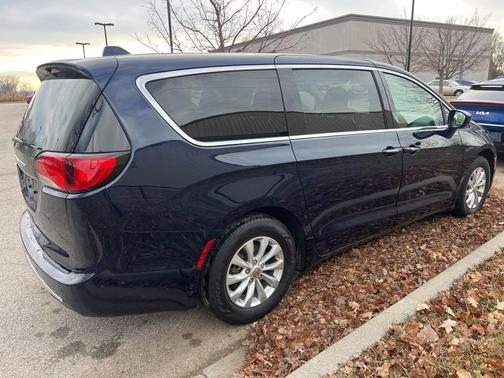 2019 Chrysler Pacifica Touring Plus
