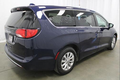 2019 Chrysler Pacifica Touring Plus