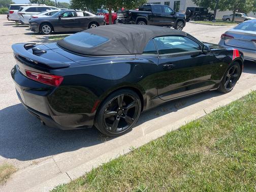2017 Chevrolet Camaro 1LT