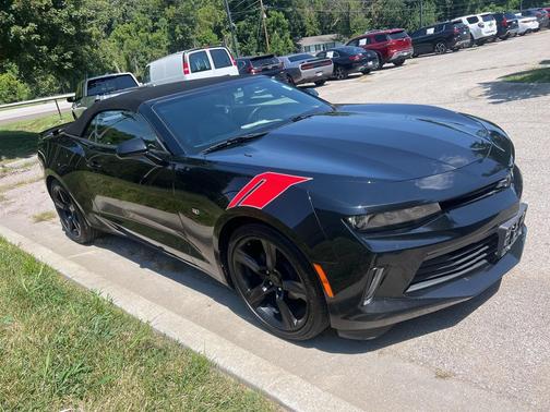 2017 Chevrolet Camaro 1LT