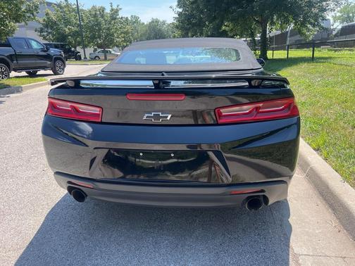 2017 Chevrolet Camaro 1LT