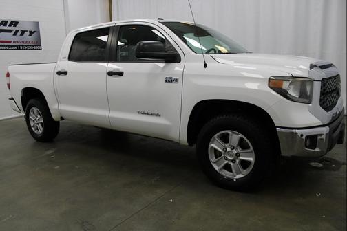 2019 Toyota Tundra SR5