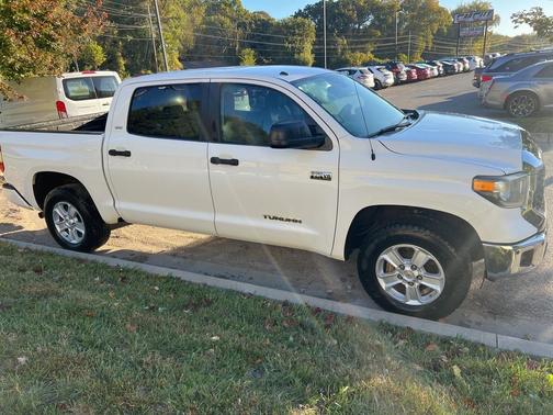 2019 Toyota Tundra SR5