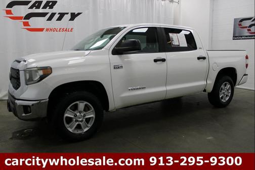 2019 Toyota Tundra SR5