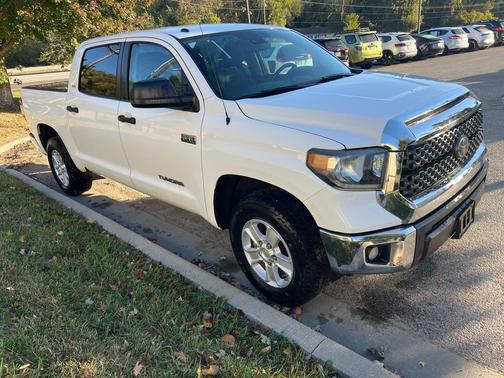 2019 Toyota Tundra SR5