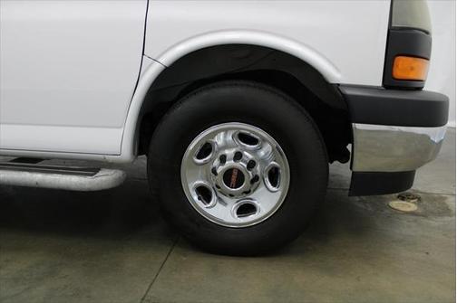 2023 GMC Savana 2500 Work Van