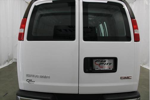 2023 GMC Savana 2500 Work Van
