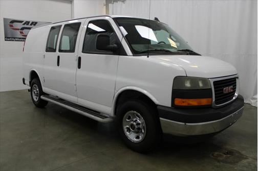 2023 GMC Savana 2500 Work Van