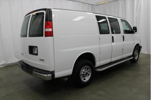 2023 GMC Savana 2500 Work Van