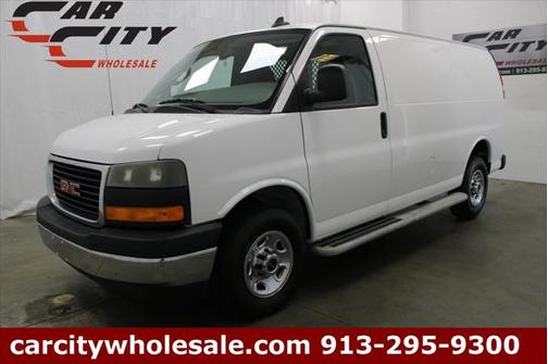 2023 GMC Savana 2500 Work Van