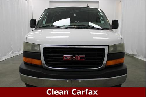 2023 GMC Savana 2500 Work Van