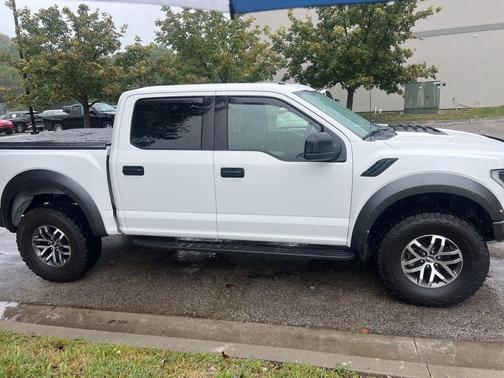 2017 Ford F-150 Raptor