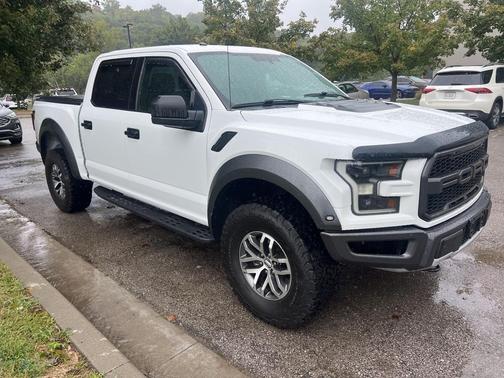 2017 Ford F-150 Raptor