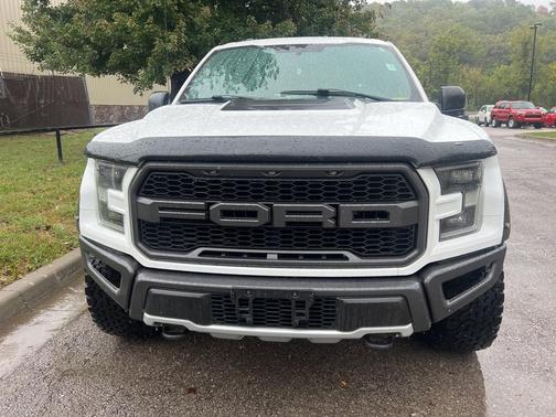 2017 Ford F-150 Raptor