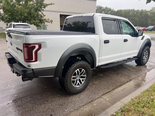 2017 Ford F-150 Raptor