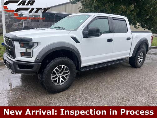 2017 Ford F-150 Raptor