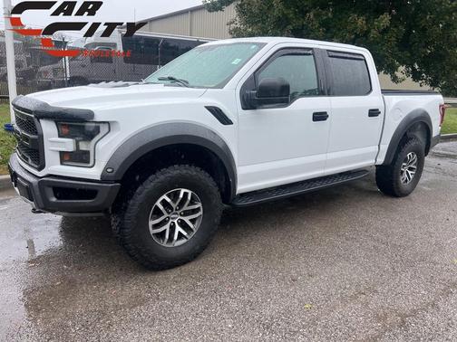 2017 Ford F-150 Raptor