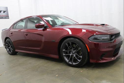 2020 Dodge Charger R/T Scat Pack