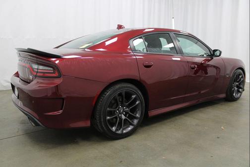 2020 Dodge Charger R/T Scat Pack