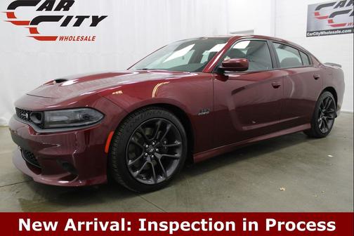 2020 Dodge Charger R/T Scat Pack