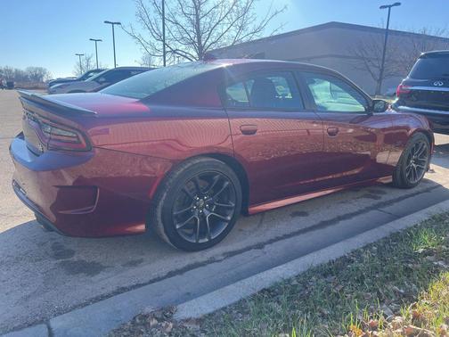 2020 Dodge Charger R/T Scat Pack
