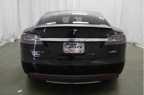 2016 Tesla Model S P90D